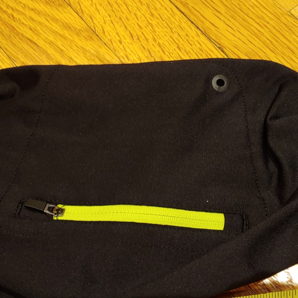 Fila Sport Men's Running Fitted Pullover Zip shirt size L - Picture 10 of 14